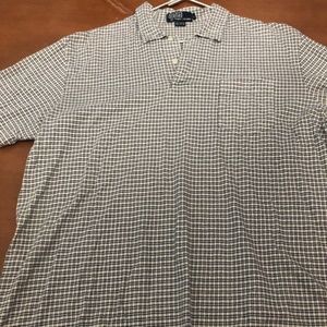 Polo Ralph Lauren Checked Soft Polo